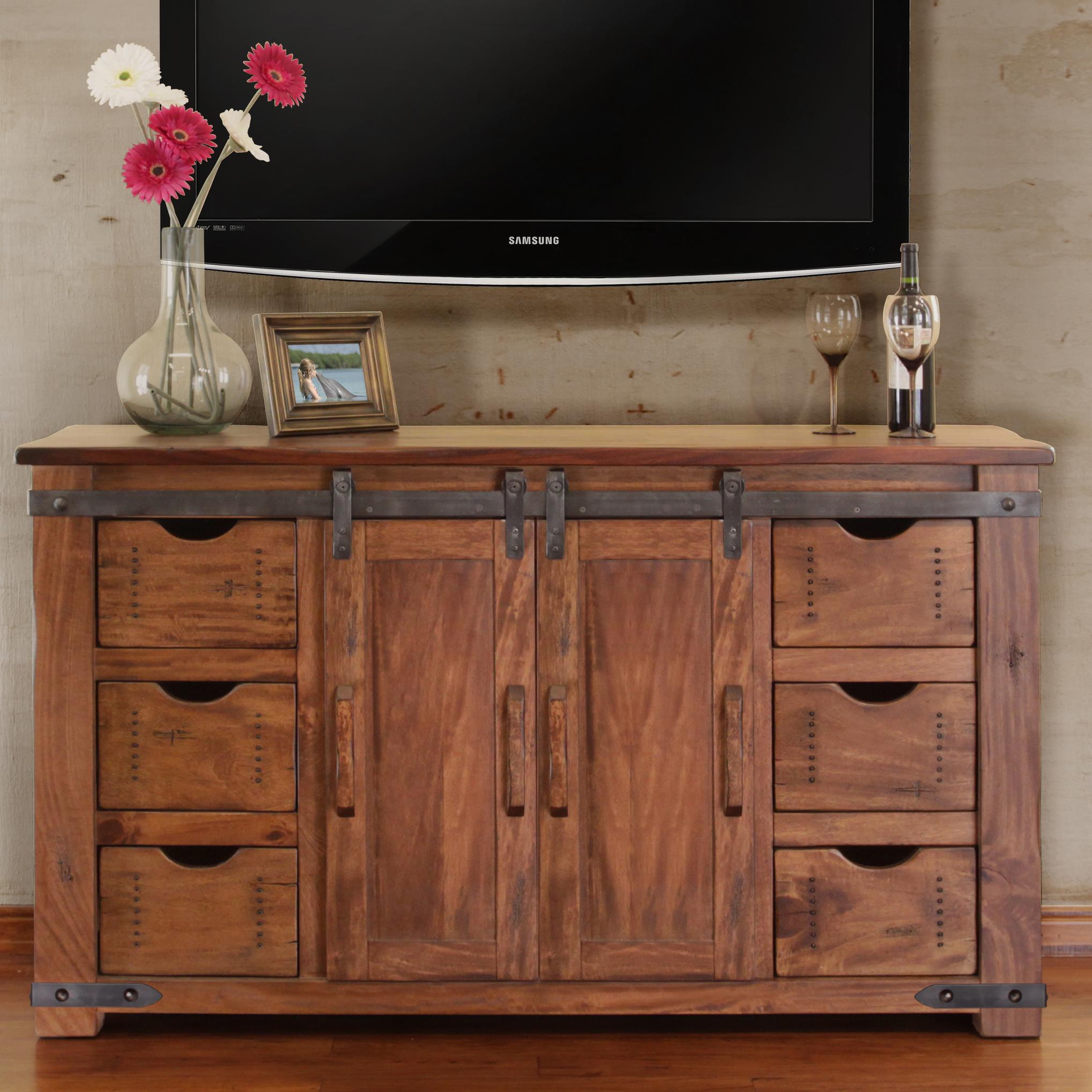 60s outlet tv stand